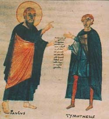 Codex Barberinianus latinus. Biblioteca Vaticana.. S. VII.